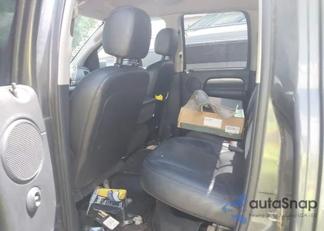 2004 Dodge Ram 2500 Slt/Laramie from USA, damaged, VIN 3D3KU28C64G214734